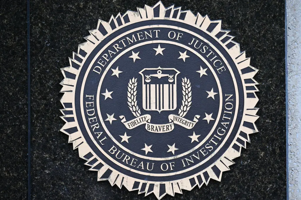 The FBI has issued a warning about new cyber attacks on emails (MANDEL NGAN/AFP via Getty Images)