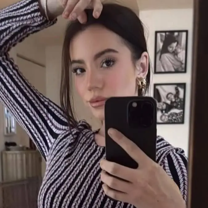 Instagram / Ashley St Clair