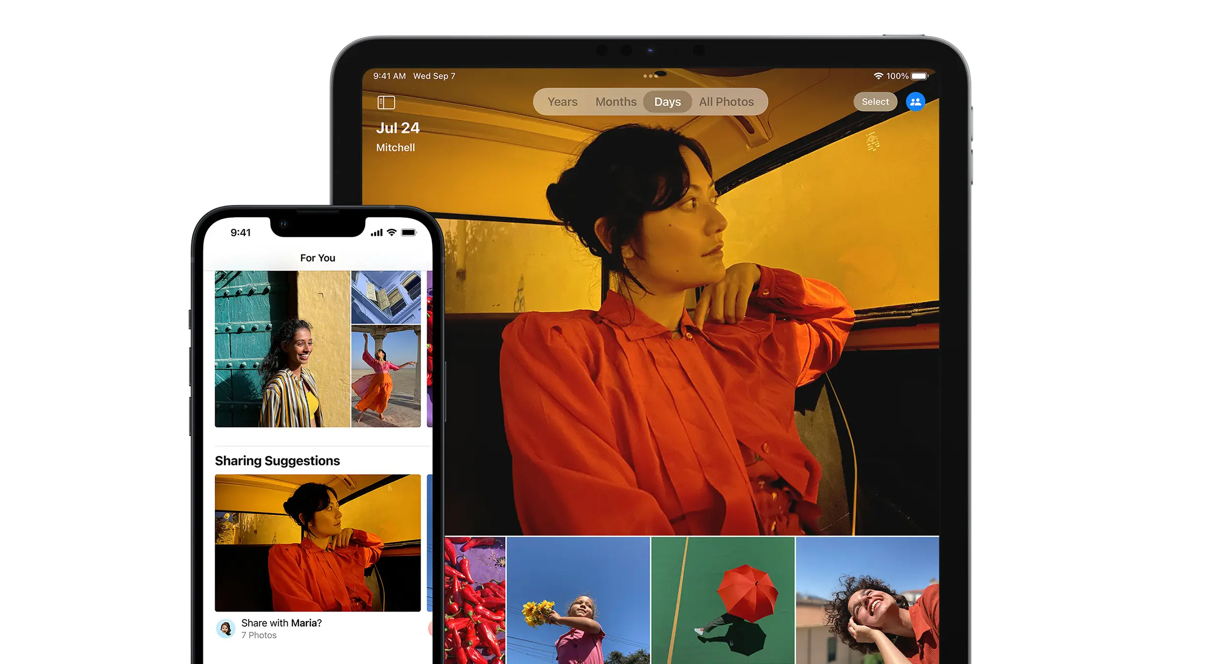 This new feature is set to make the Photos app more organized (Apple)