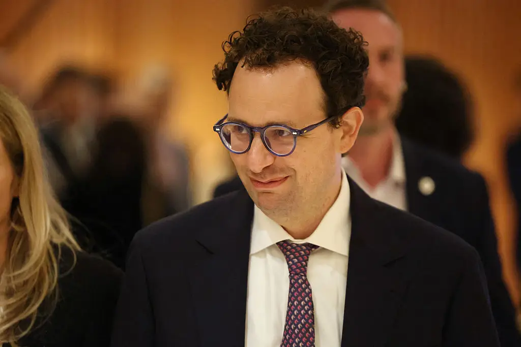 Leaked emails unveil plans pitched by the Anthropic CEO’s wife to Jeffrey Epstein (Ludovic MARIN/AFP via Getty Images)
