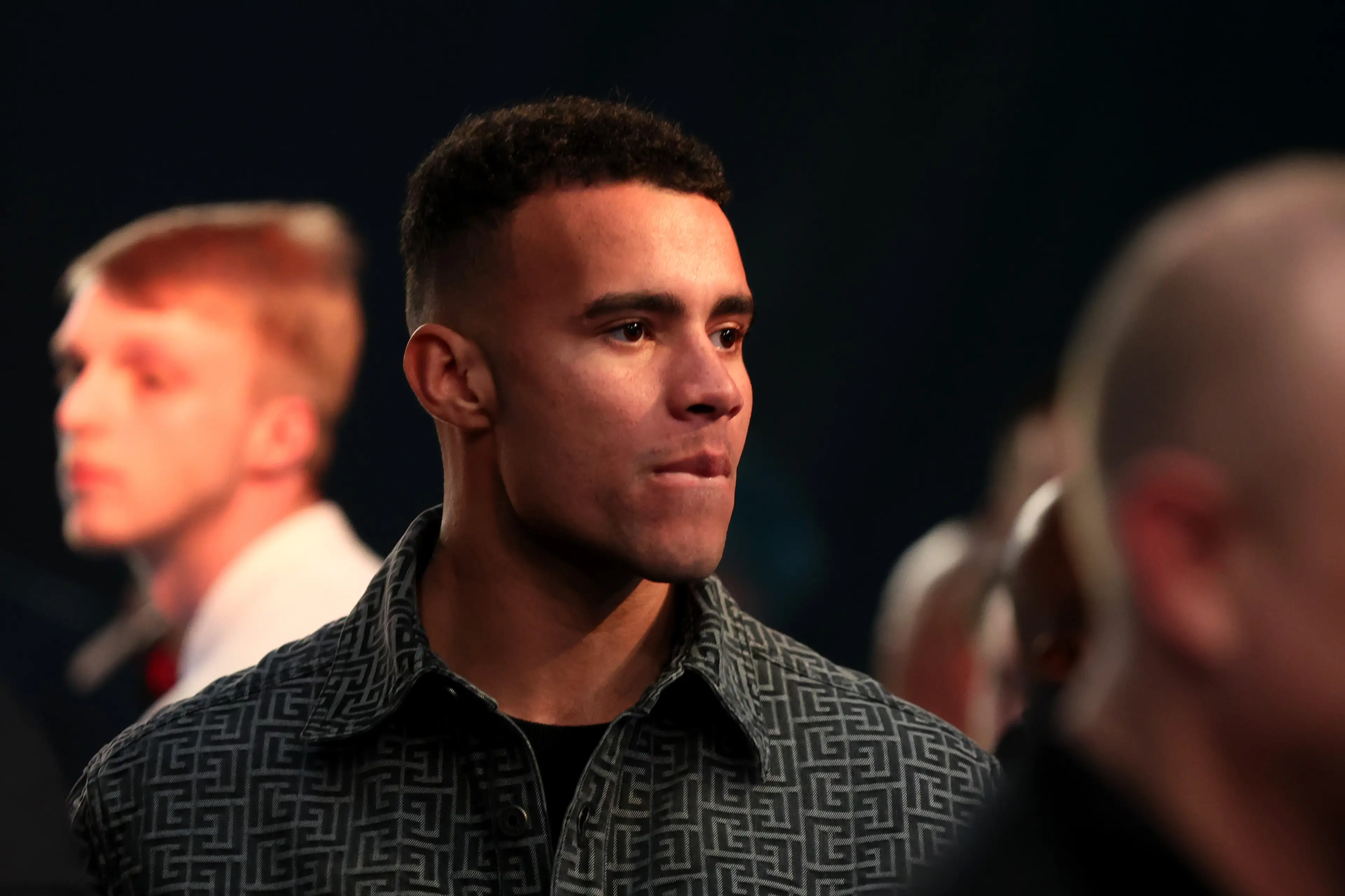 Harrison Sullivan, AKA HSTikkyTokky, is believed to be the banned influencer (George Wood/Getty Images)