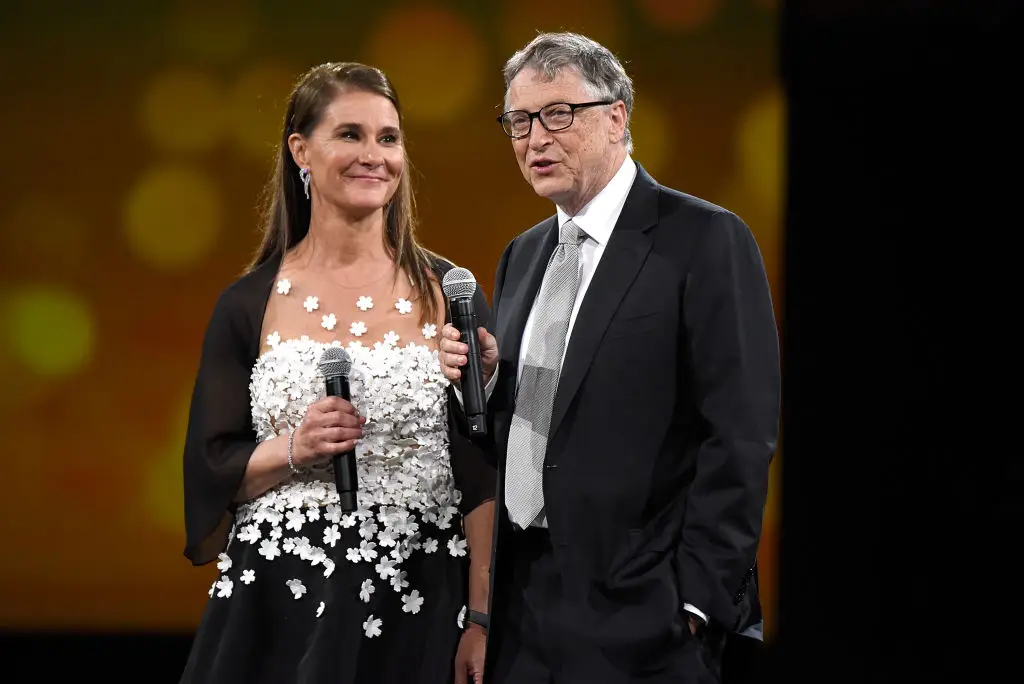 The Epstein files contain major allegations about Bill Gates (Kevin Mazur / Contributor / Getty)