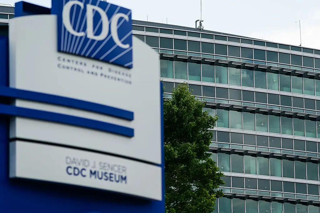 Explosive diarrhea, and other appetite related symptoms, have been identified and shared by the CDC (Elijah Nouvelage/Getty Images)
