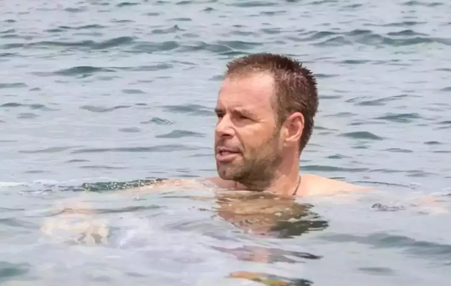 Ian Usher sold his entire life on eBay (Vanessa Anderson)