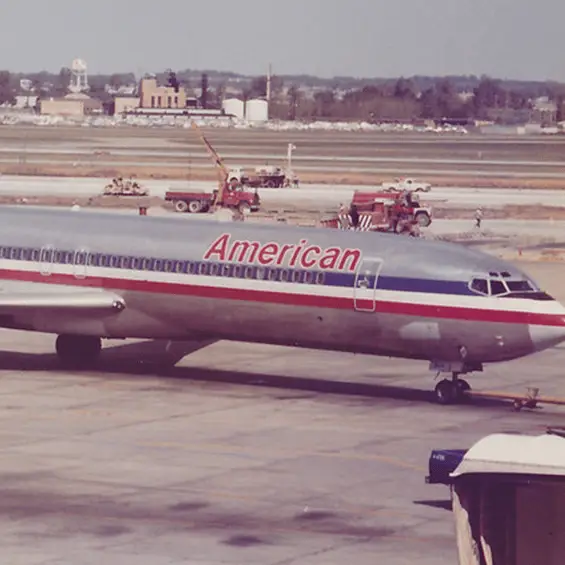 'Impossible' mystery of two men who stole a Boeing 727 and disappeared without a trace