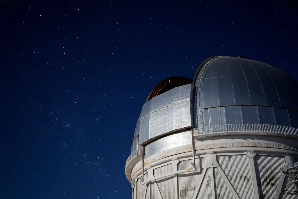 Observatories would be significantly impacted by the heavy light source produced by the satellite, with many calling it catastrophic (Javier Torres/AFP via Getty Images)