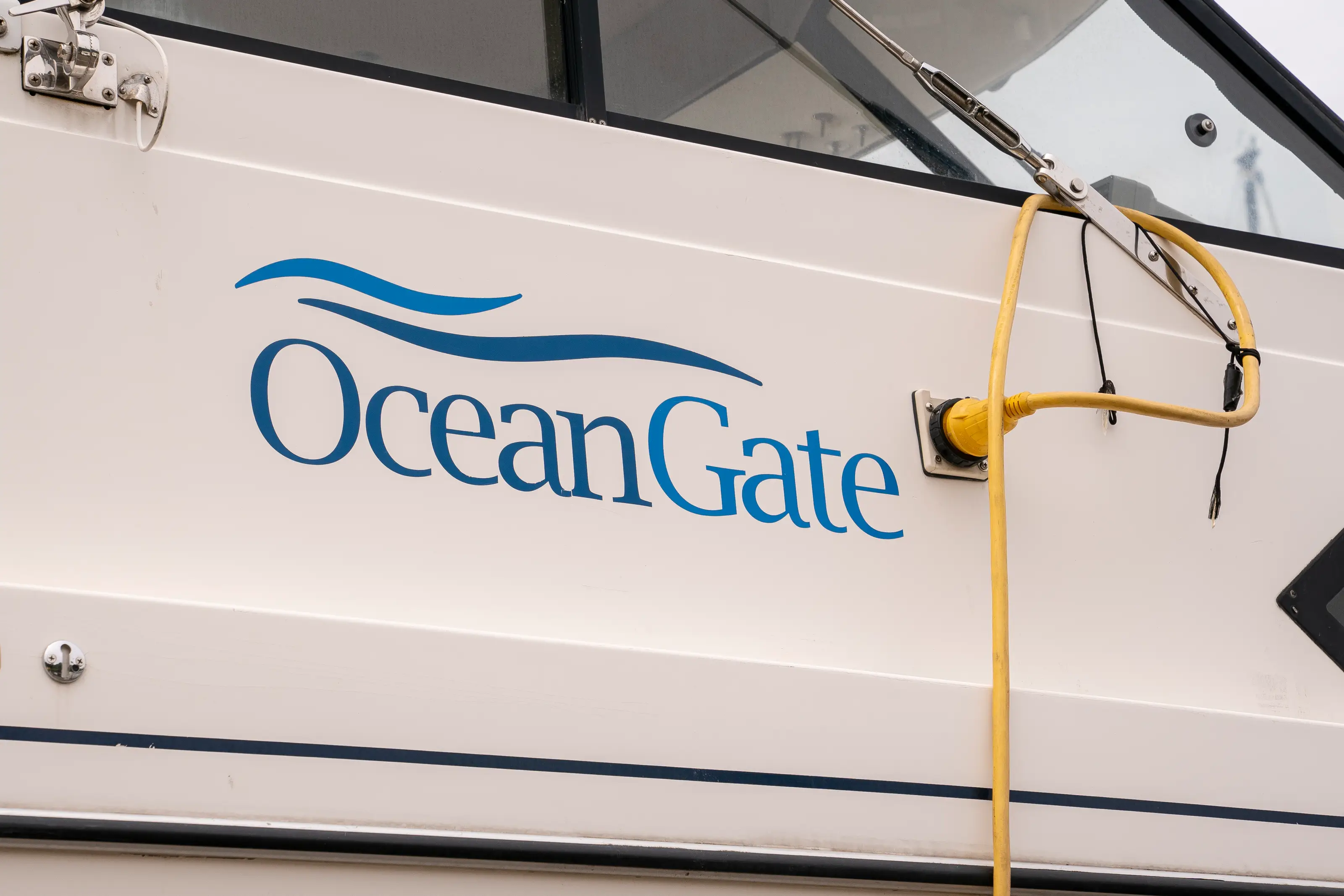 OceanGate has since ceased all expeditions (David Ryder/Stringer via Getty)