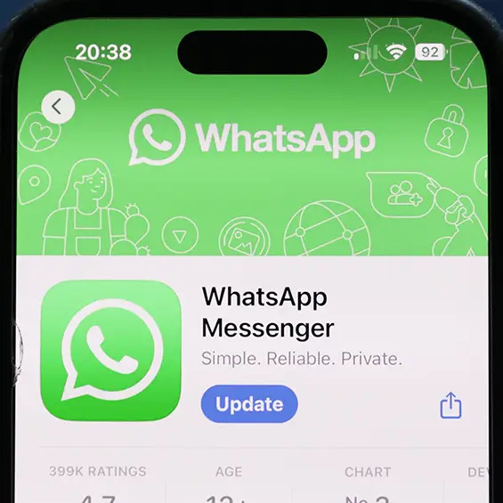 Certain iPhone users will lose access to WhatsApp in six months if they don't upgrade