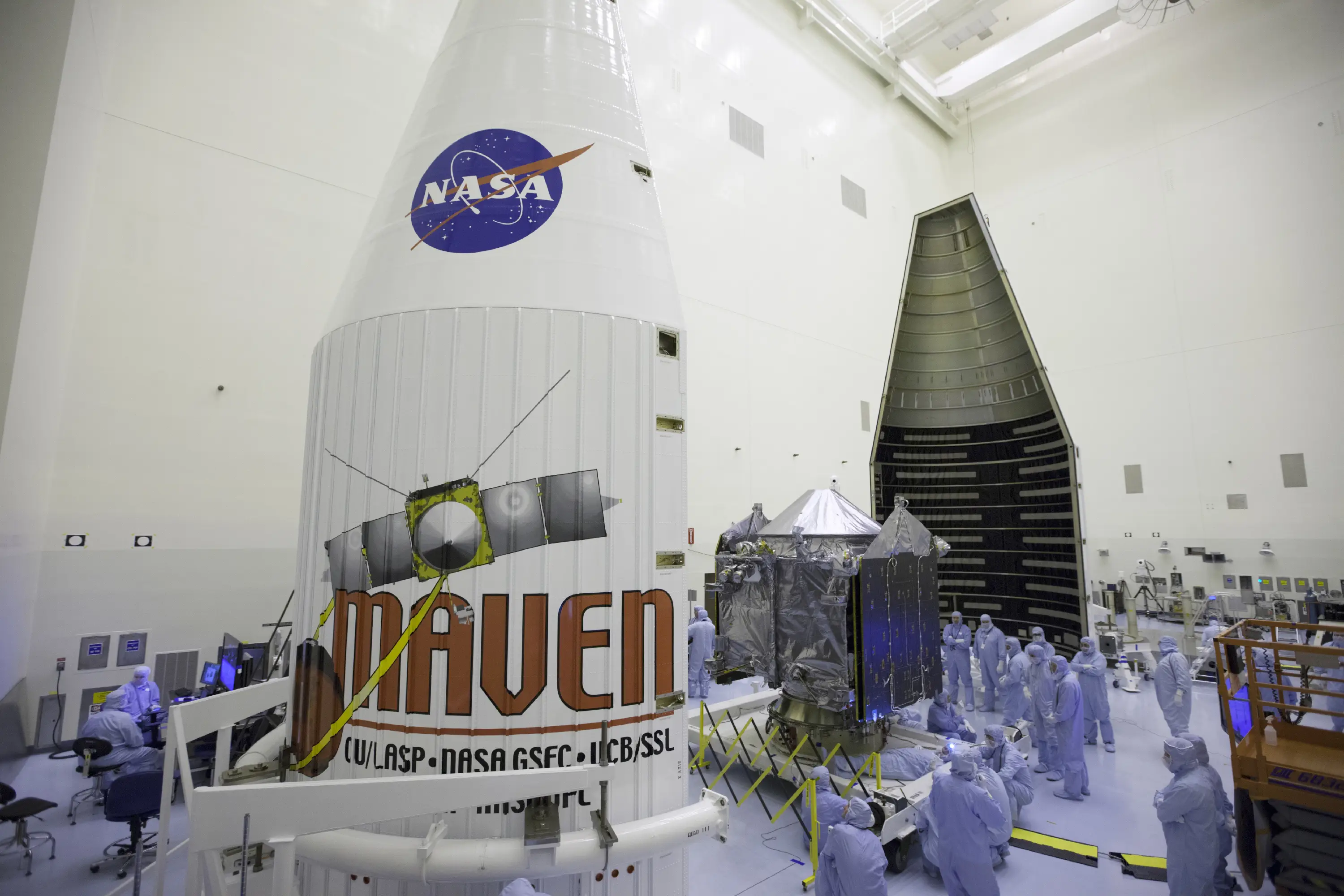 NASA is continuing the efforts to establish a reconnection with its orbiter (HUM Images/Universal Images Group via Getty Images)
