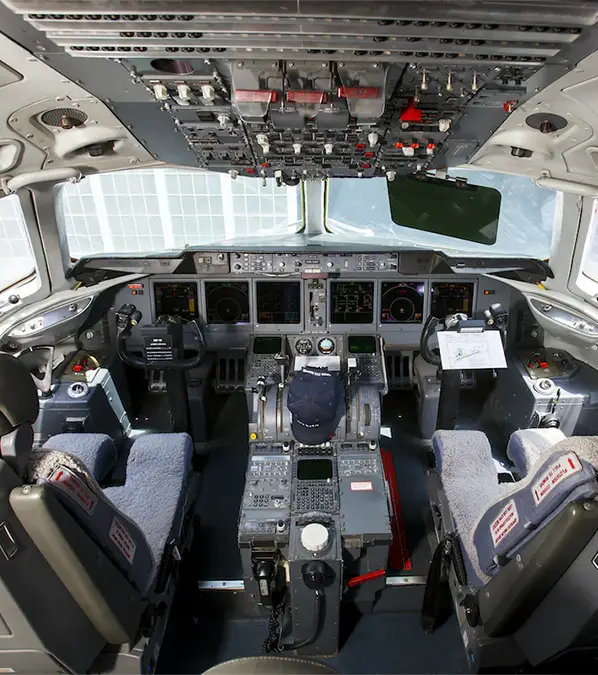 The Orbis Flying Hospital is a airborne ophthalmic teaching hospital / gbr.orbis.org