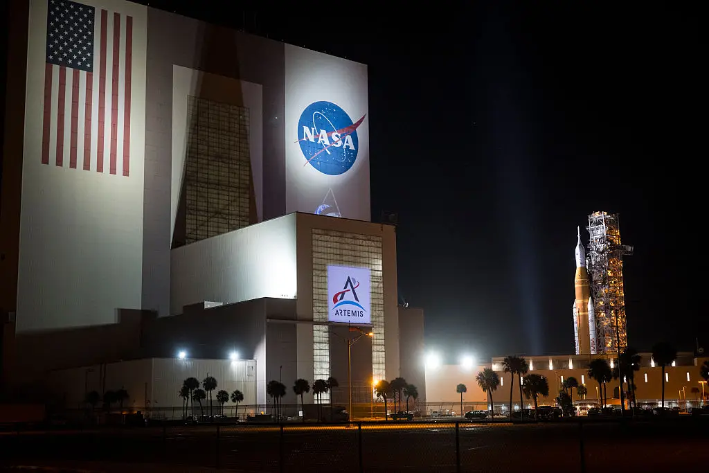 The Trump administration has proposed concerning budget cuts for NASA, slashing funding for key science programs (Aubrey Gemignani/NASA via Getty Images)