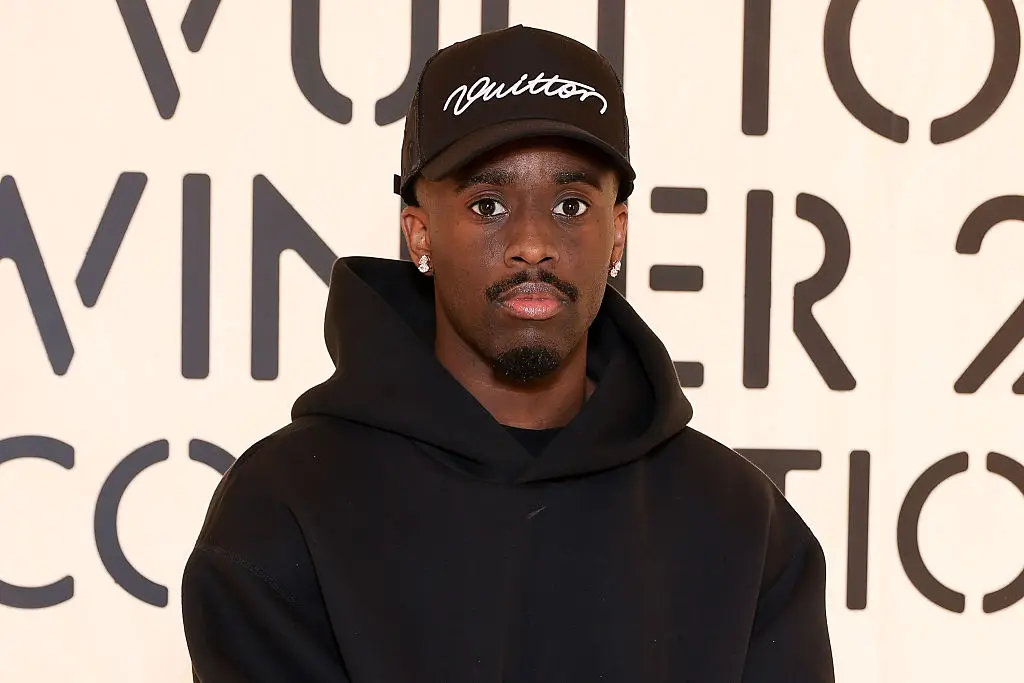 Kai Cenat has dipped from the streaming world, focusing instead on self-improvement and fashion (Marc Piasecki/WireImage)