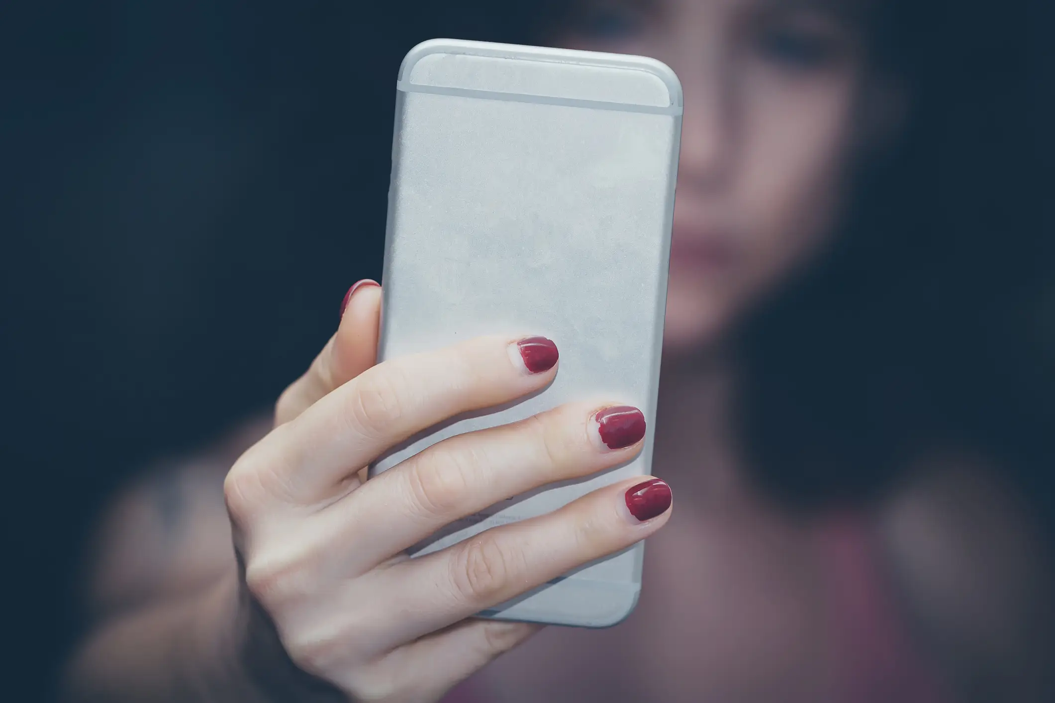 Strahler allegedly sent harassing messages to at least six adult women (kolderal/Getty)