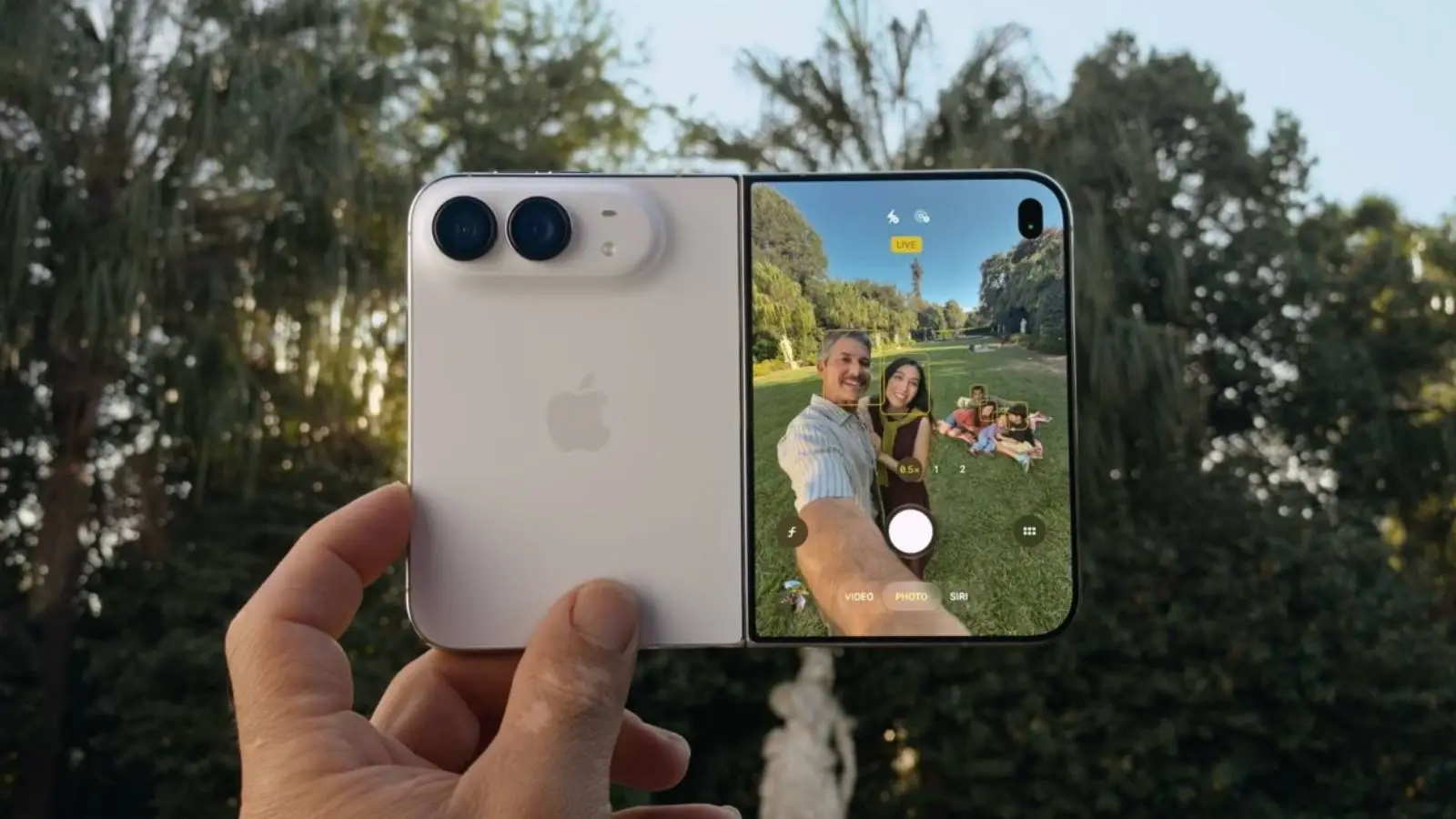 The iPhone Duo's cameras could be a big win for relationships (Apple)