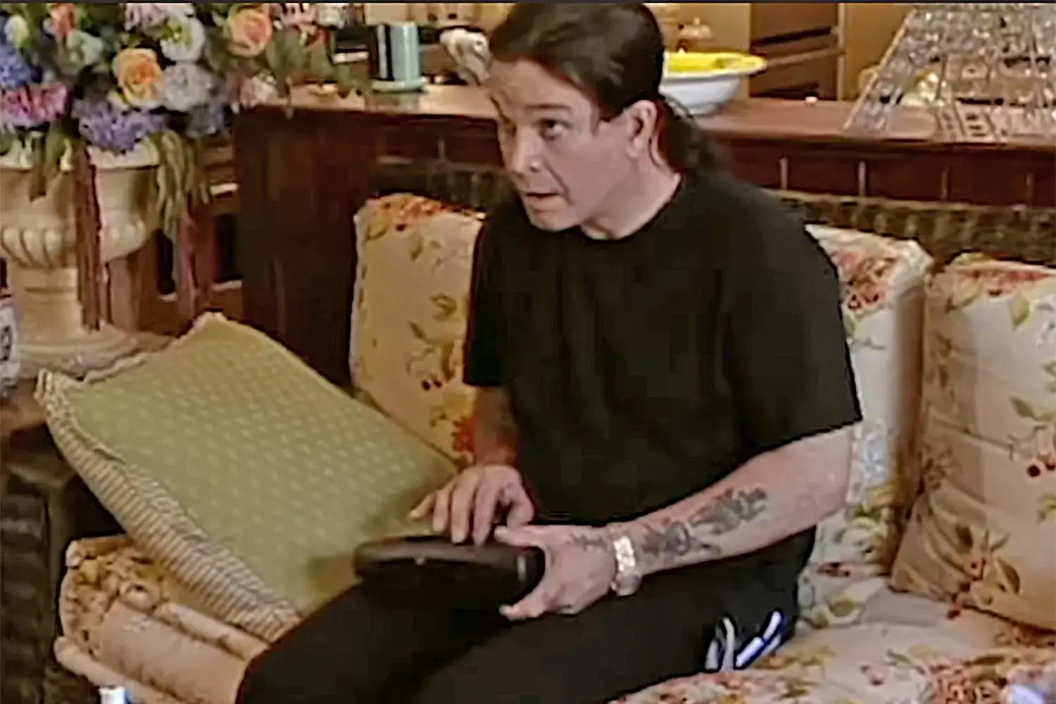 The Osbournes is TV gold (MTV)