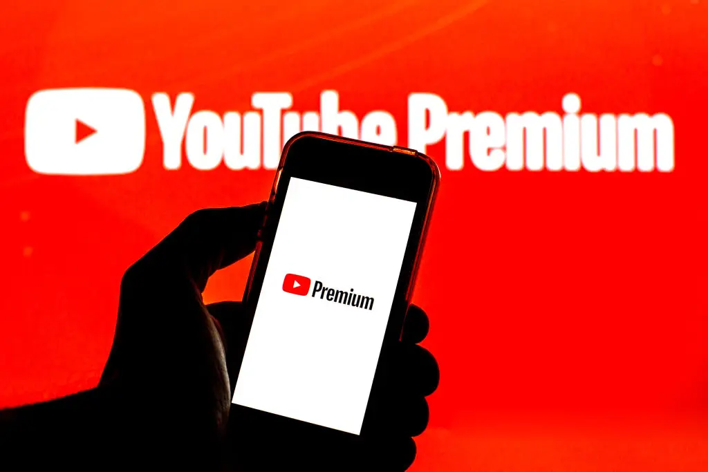 YouTube Premium offers plenty of high-quality features, and picture-in-picture was historically one of the best (Thiago Prudêncio/SOPA Images/LightRocket via Getty Images)