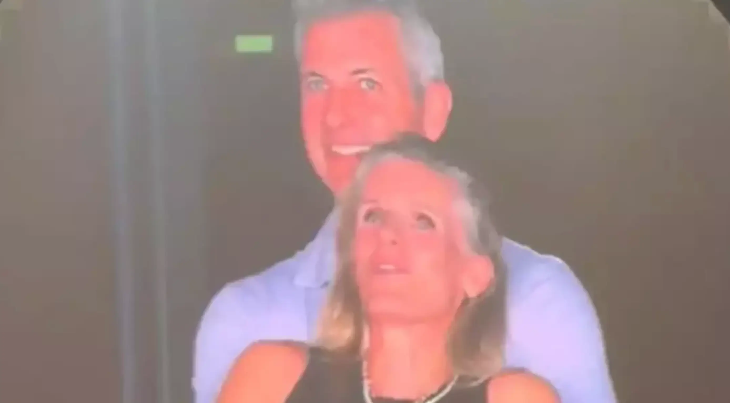 Both Andy Byron and Kristin Cabot have now resigned (TikTok)