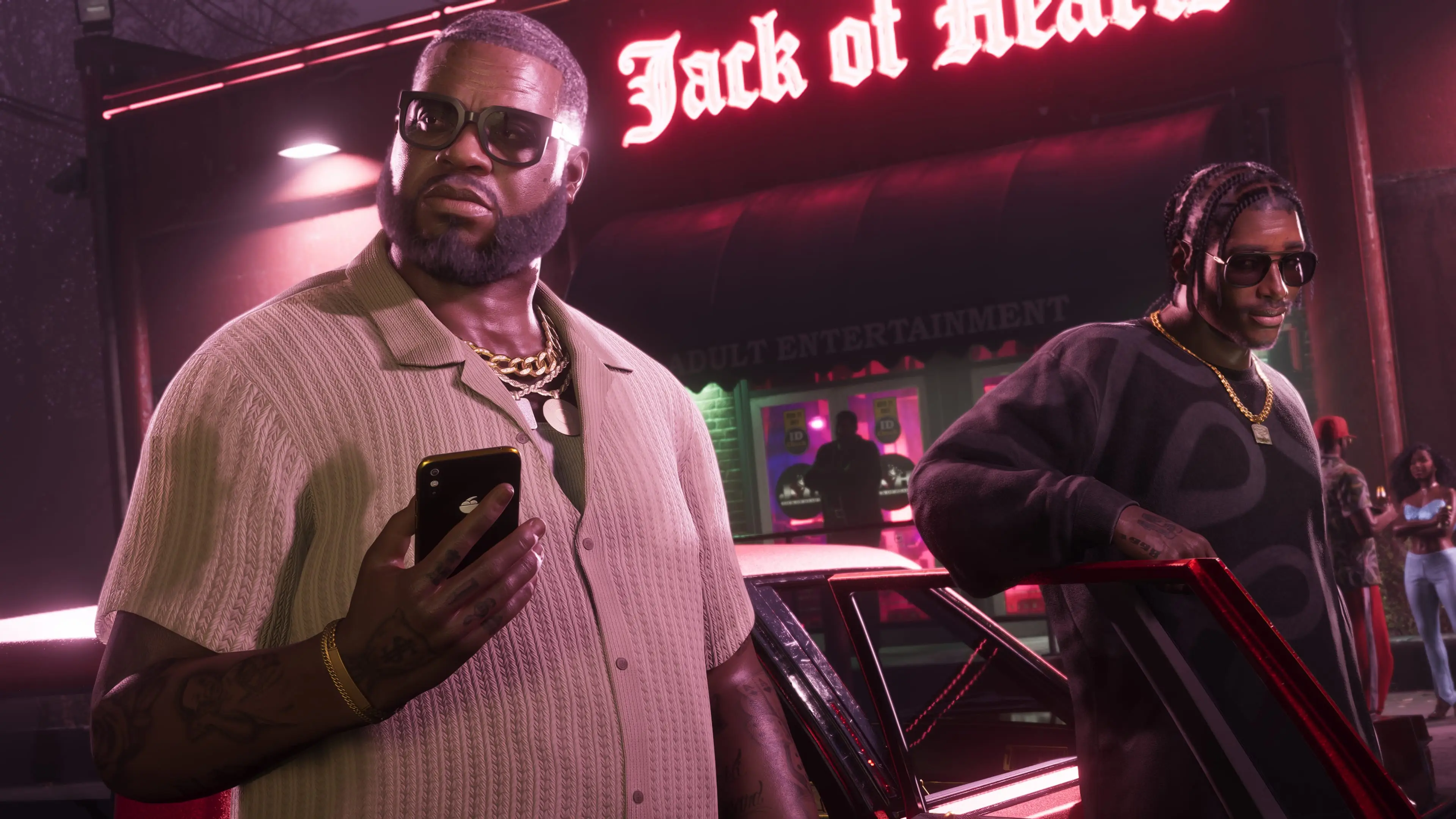 A new Amazon listing for GTA 6 has suggested that social media will play a key role in the upcoming game (Rockstar Games)