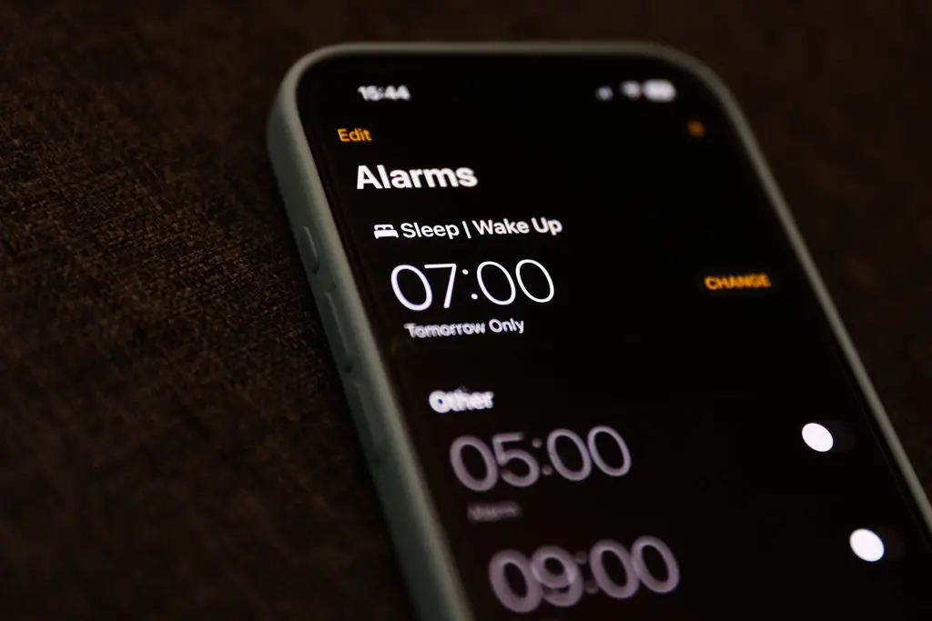 Clocks go back in the UK on October 25 (NurPhoto / Contributor / Getty)