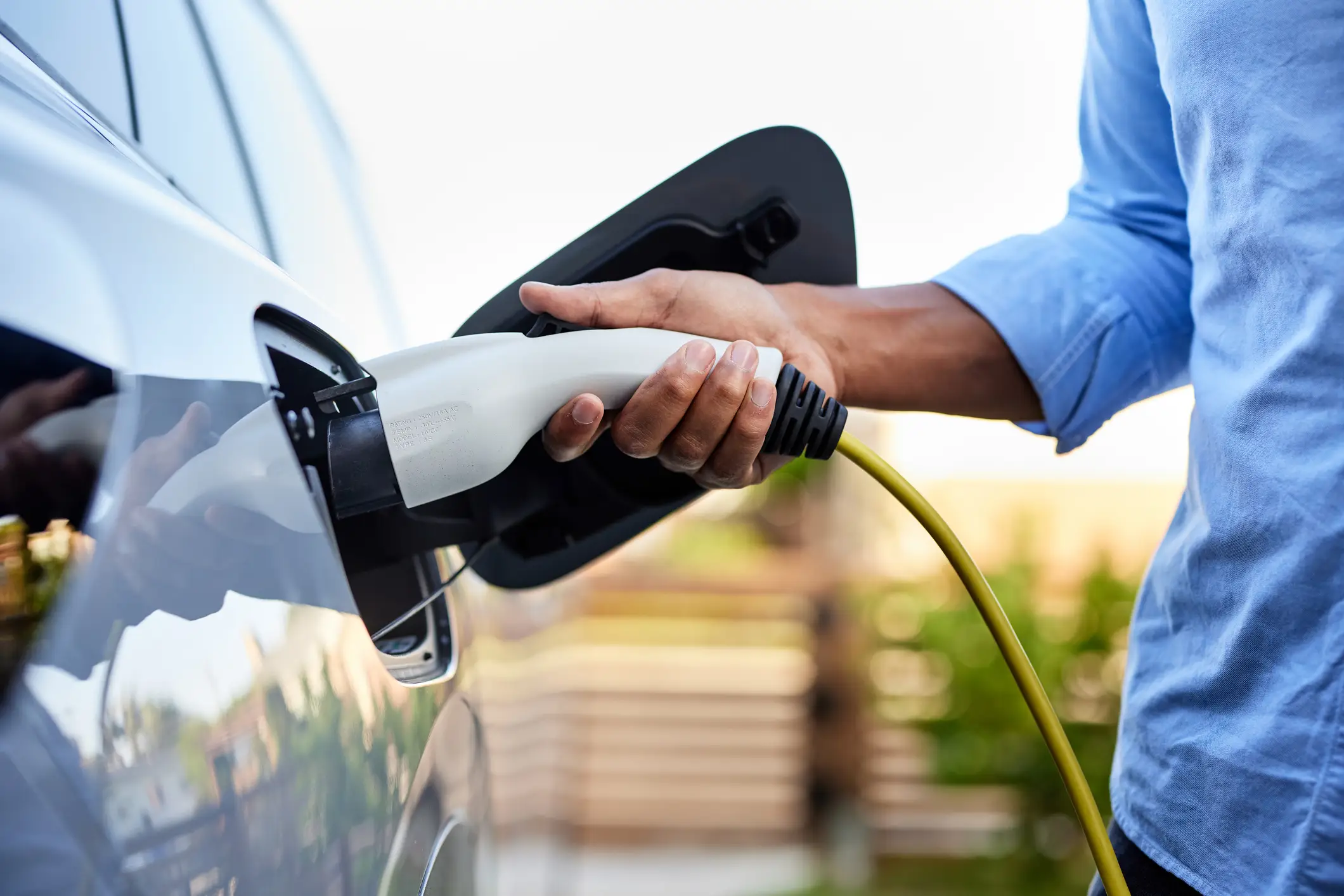 US Congress wants to introduce a hefty yearly charge for electric vehicle drivers (Cavan Images/Getty)
