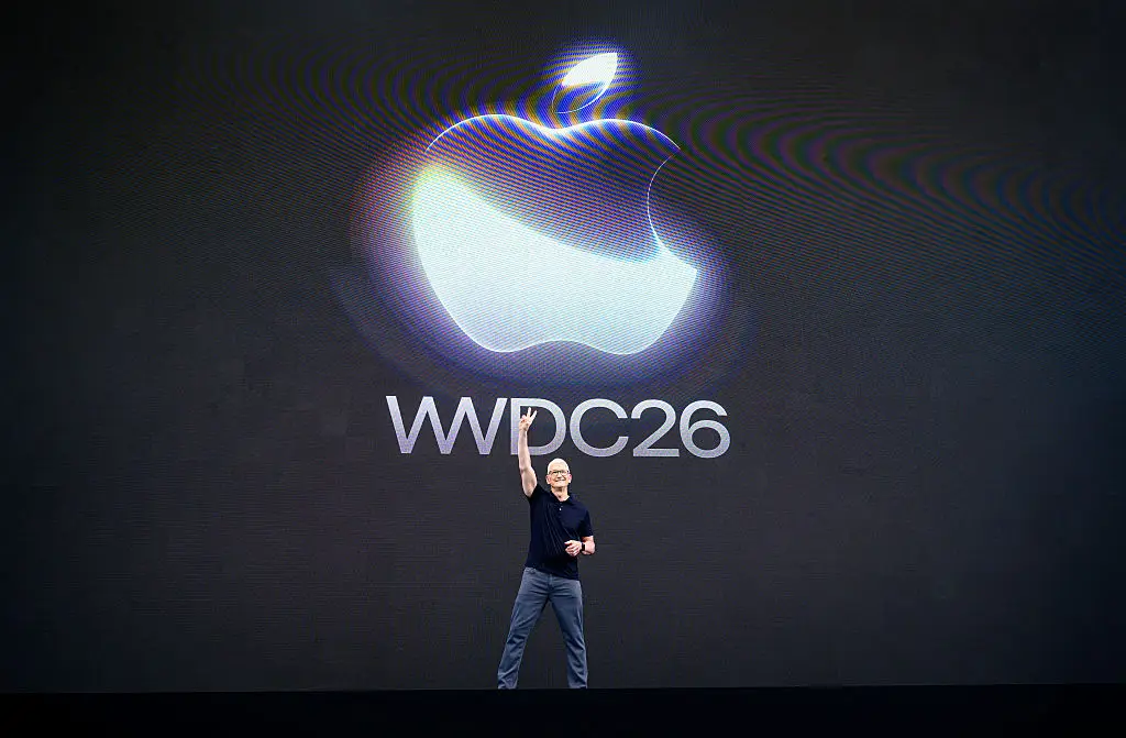Apple just announced major changes with the introduction of iOS 27 (Josh Edelson / AFP via Getty Images)