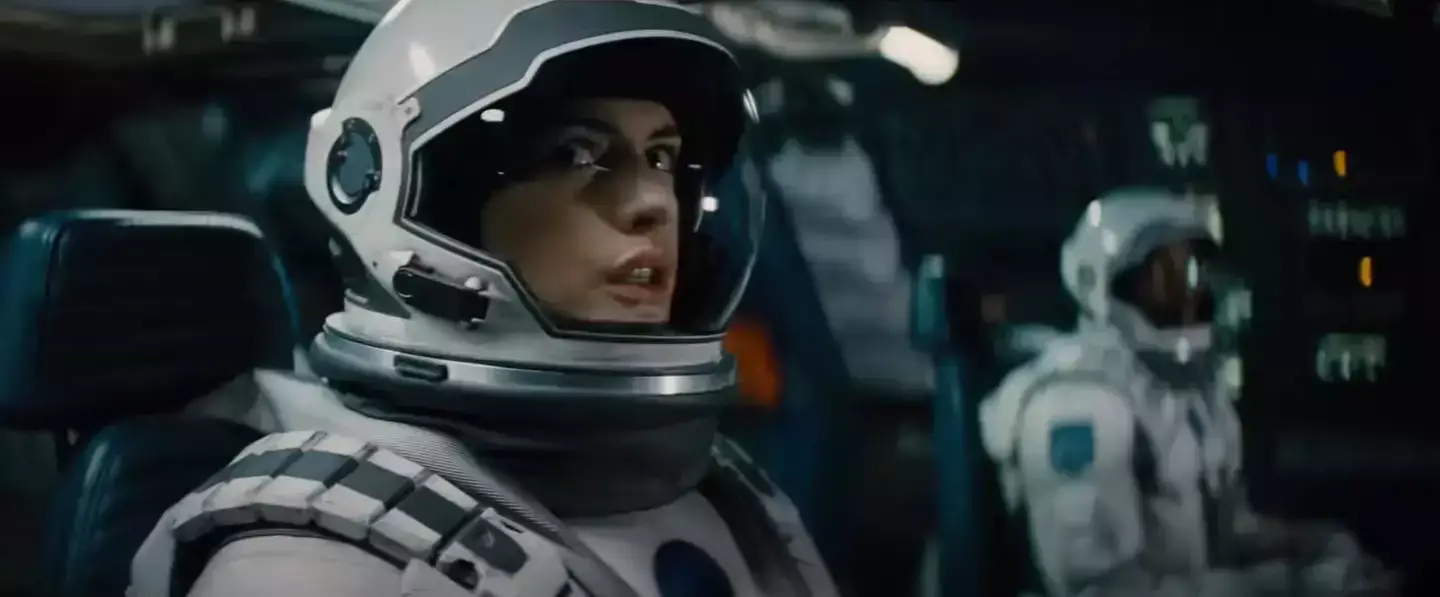 Interstellar was released in 2014 (Paramount Pictures)