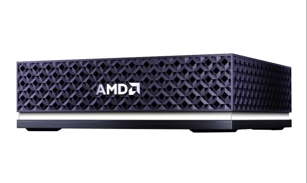 AMD's newly announced Ryzen AI Halo provides a local supercomputer solution for developers (AMD)