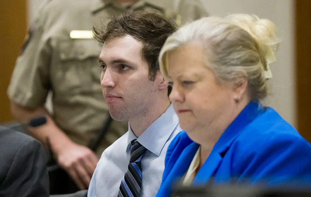 Tyler Robinson is yet to enter a plea (Pool/Pool/Getty)