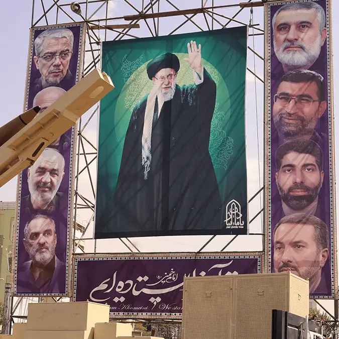 ATTA KENARE / Contributor via Getty