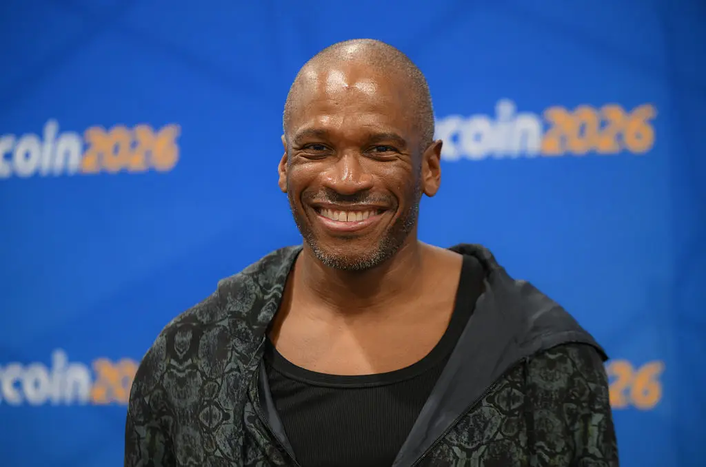 Crypto billionaire Arthur Hayes believes that a market crash 'bigger than 2008' will be caused by the AI bubble popping (Tayfun Coskun/Anadolu via Getty Images)