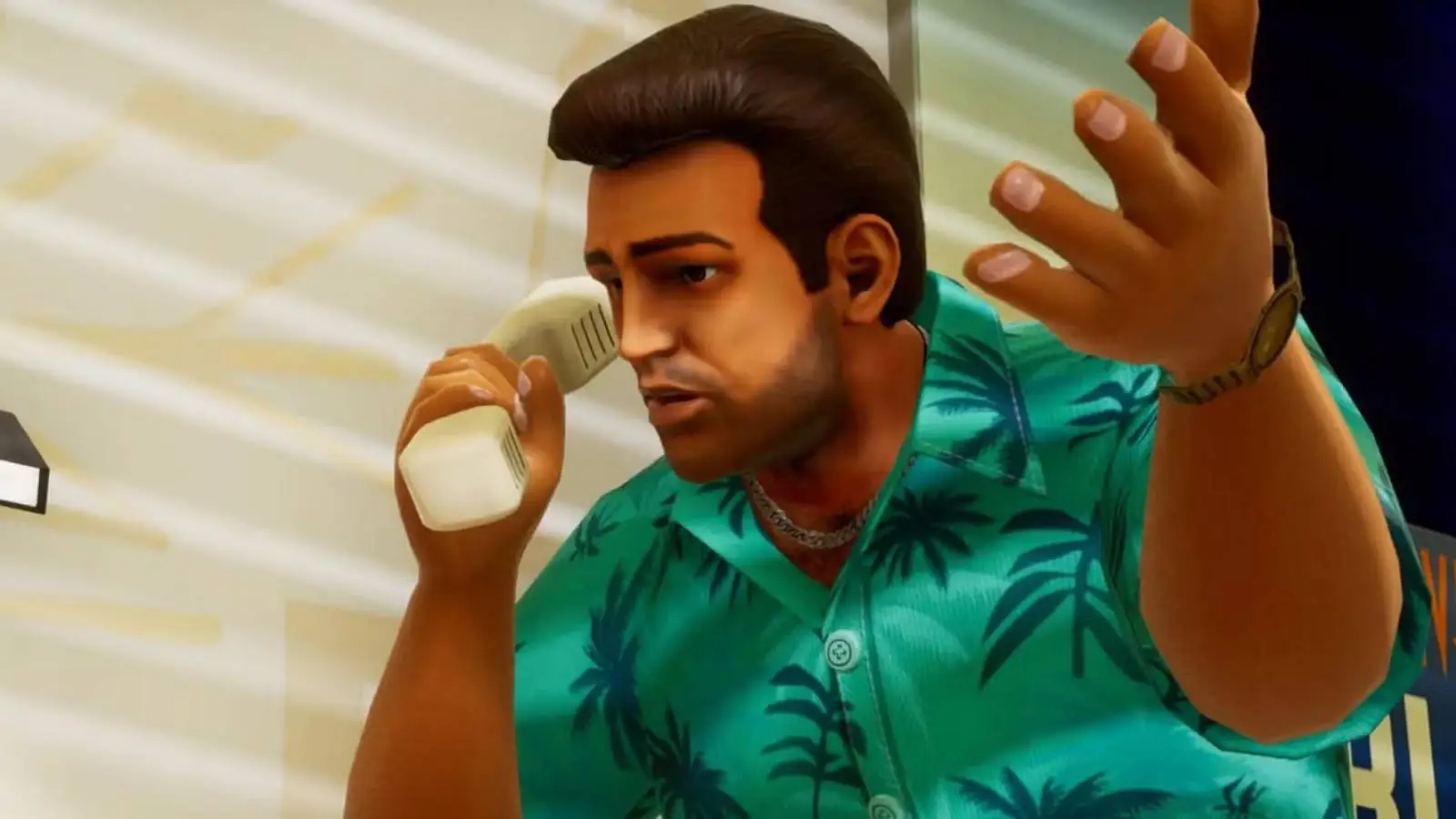 Some games like the GTA Trilogy are available on the Nintendo Switch (Rockstar Games)