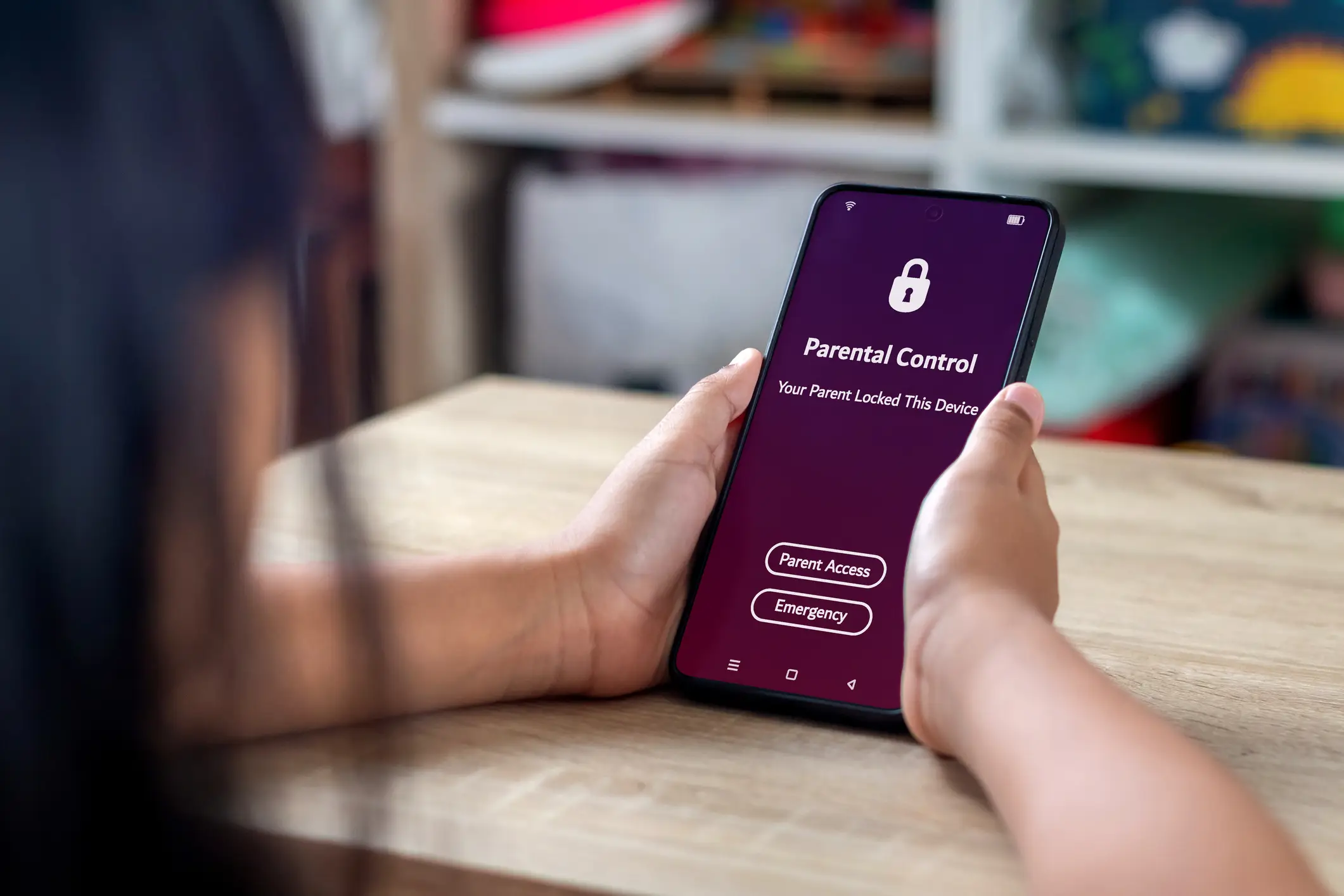 The report uncovered a worrying statistic about the types of things children are using AI for (fadfebrian/Getty Images)