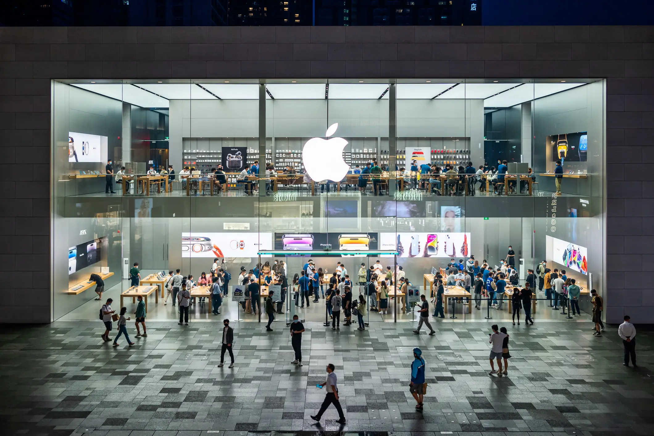 Apple fans have been left stunned by this handy tech tip (plej92/Getty Images)
