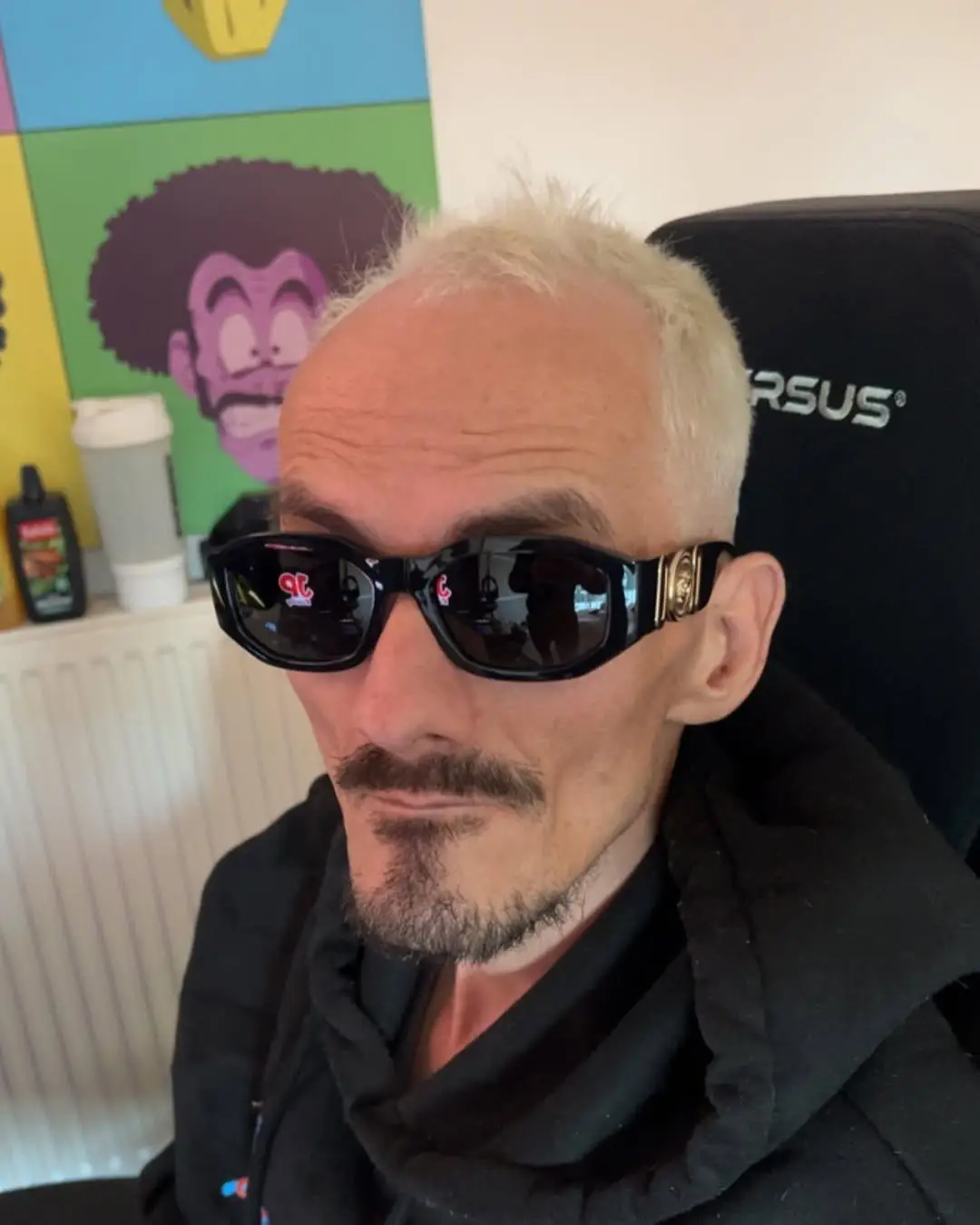 Raphaël Graven was forced into various forms of 'torture' during a lengthy stream that eventually culminated in his death (Instagram/jeanpormanove)