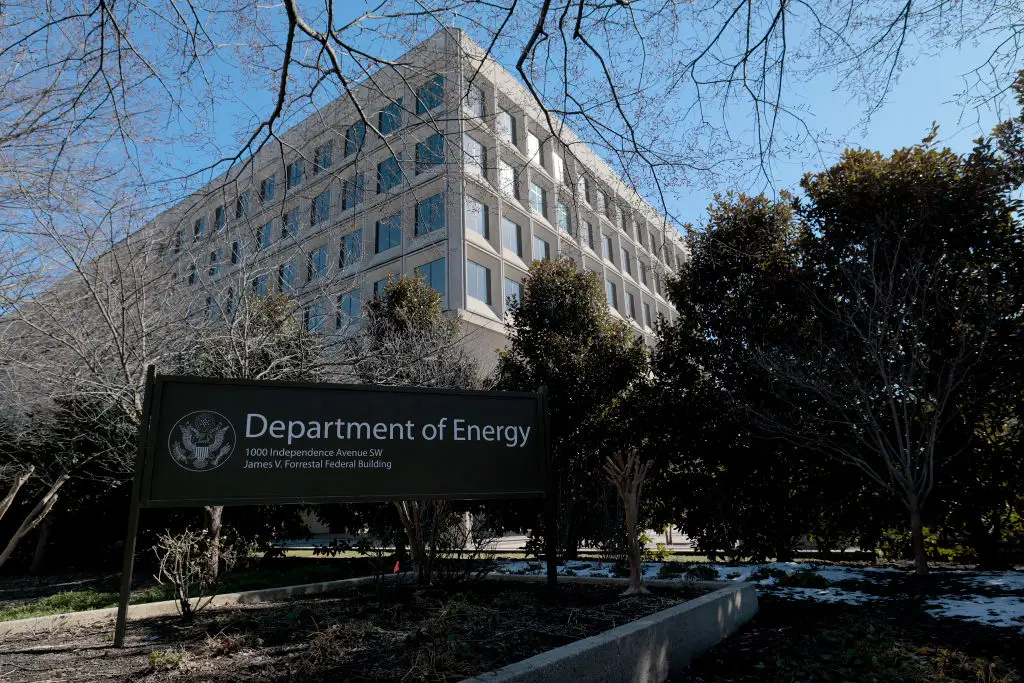 Sources have indicated that many cut Department of Energy jobs are essential for preserving national security (Anna Moneymaker/Getty Images)