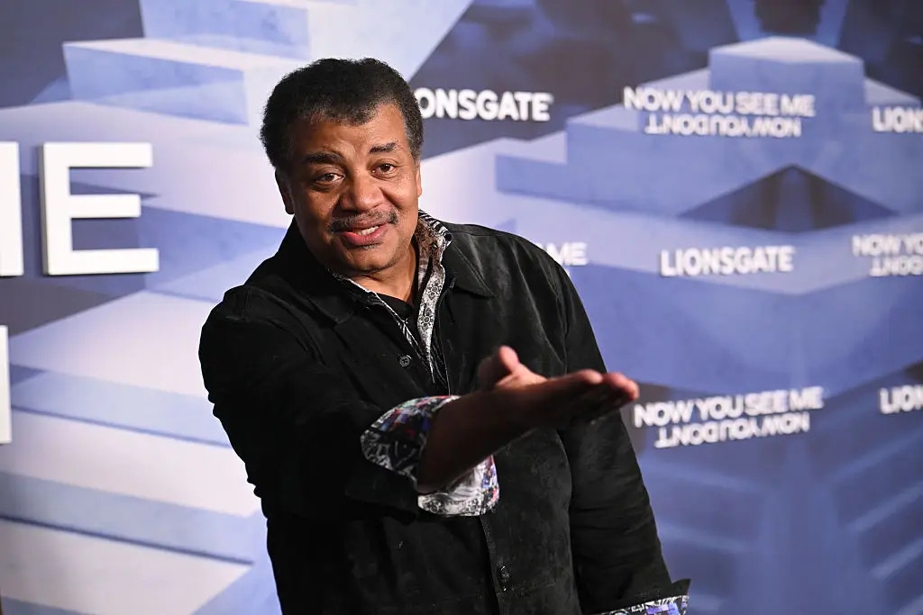 Neil DeGrasse Tyson believes that we are all living in a simulation (Noam Galai/WireImage/Getty Images)