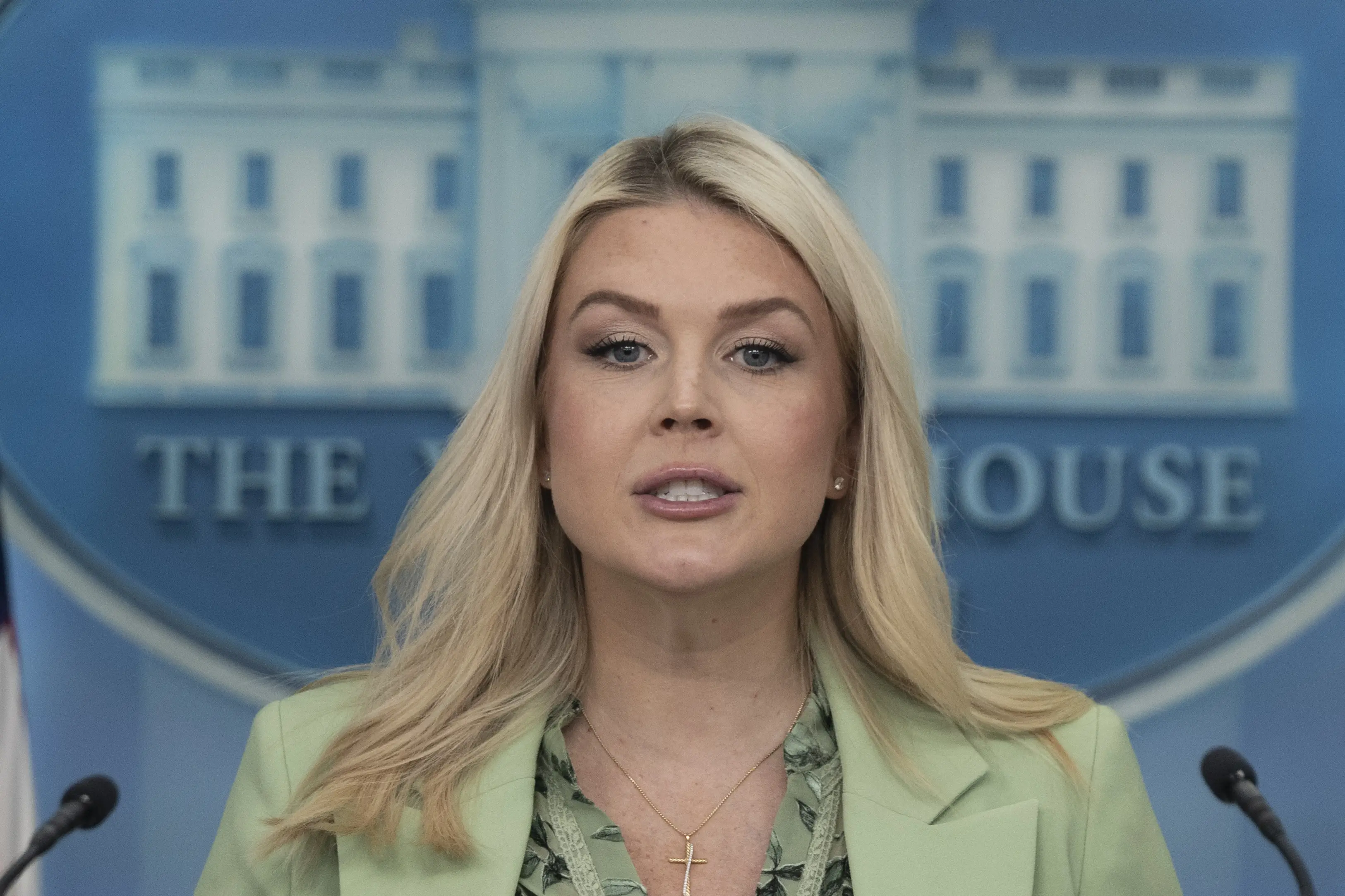 The White House has spoken out about the missing scientists (Celal Gunes/Anadolu via Getty Images)