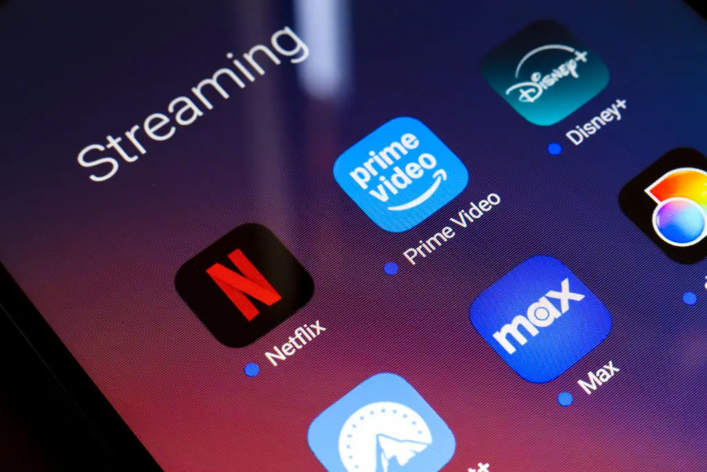 Streaming services are set to implement a vital change (Jaque Silva/NurPhoto via Getty Images)