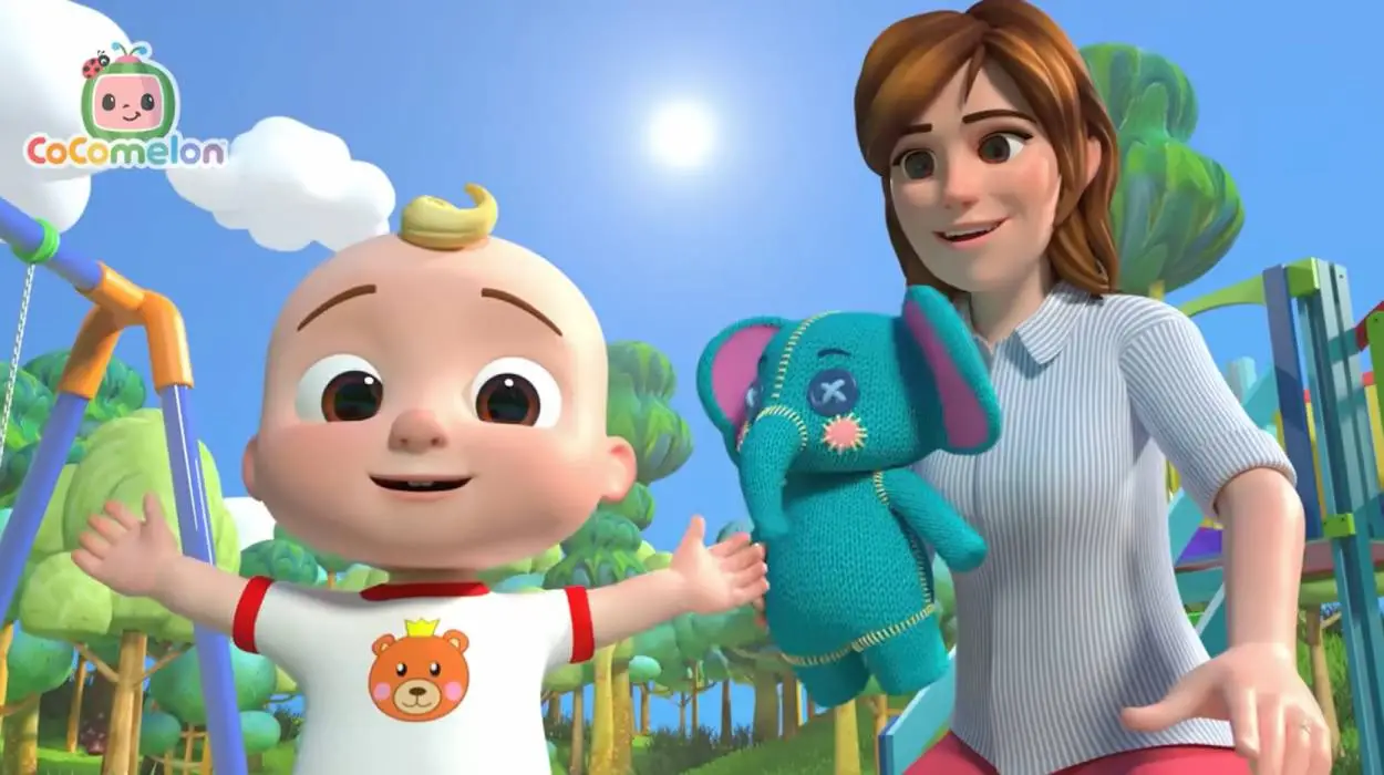 Parents and guardians are told to avoid 'fast-paced' videos (YouTube / Cocomelon)