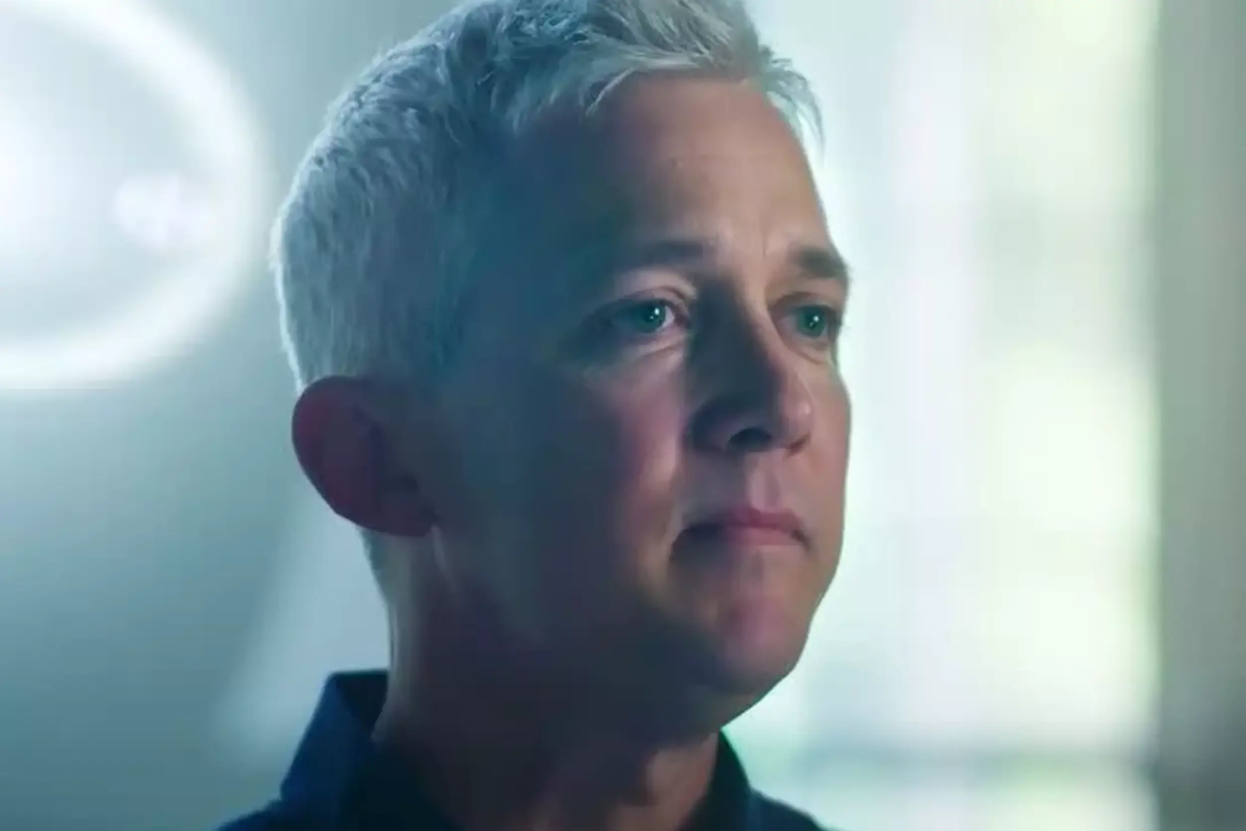 Brad made an appearance in the documentary (Netflix)