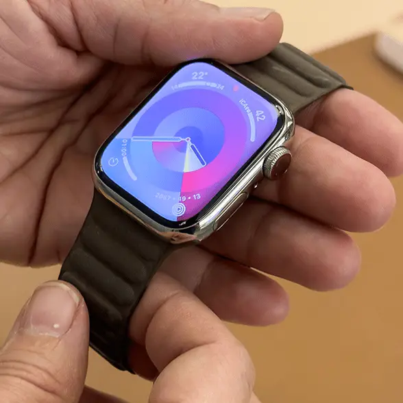 Apple Watch users spot the addition of new automatic sleep tracking feature to take control of restless nights