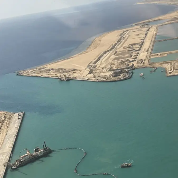 Giles Pendleton / NEOM