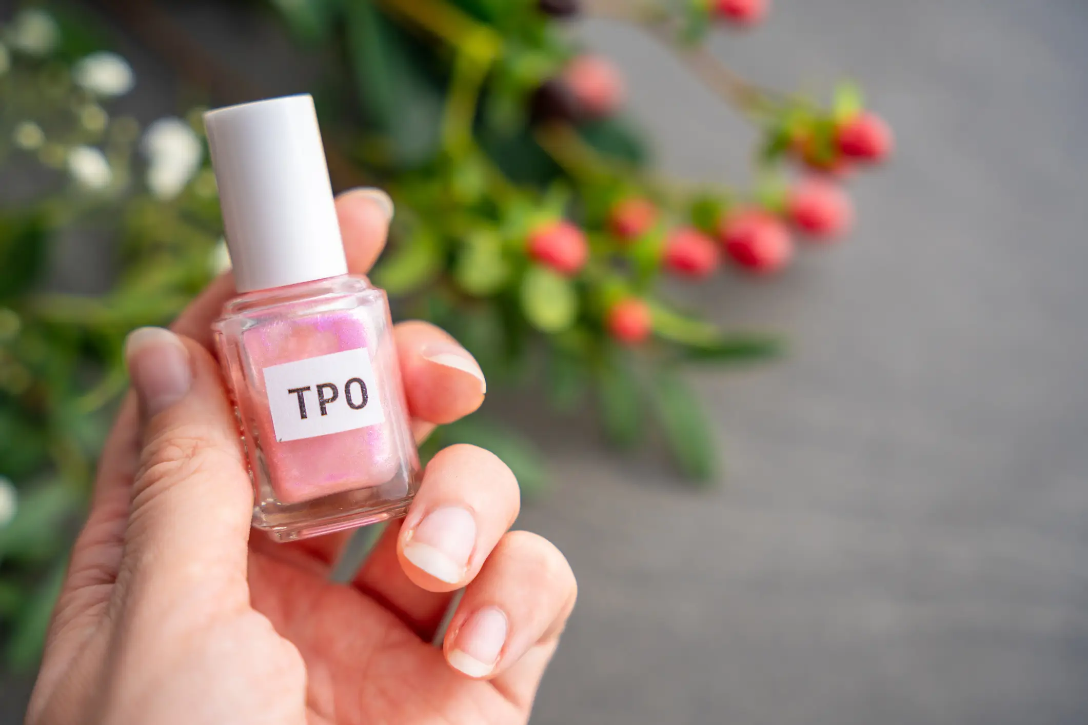 TPO nail polish has officially been banned in the UK months following its EU ban (Tatiana Dyuvbanova/Getty Images)