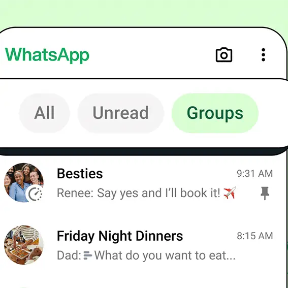 WhatsApp just got a clever time-saving upgrade