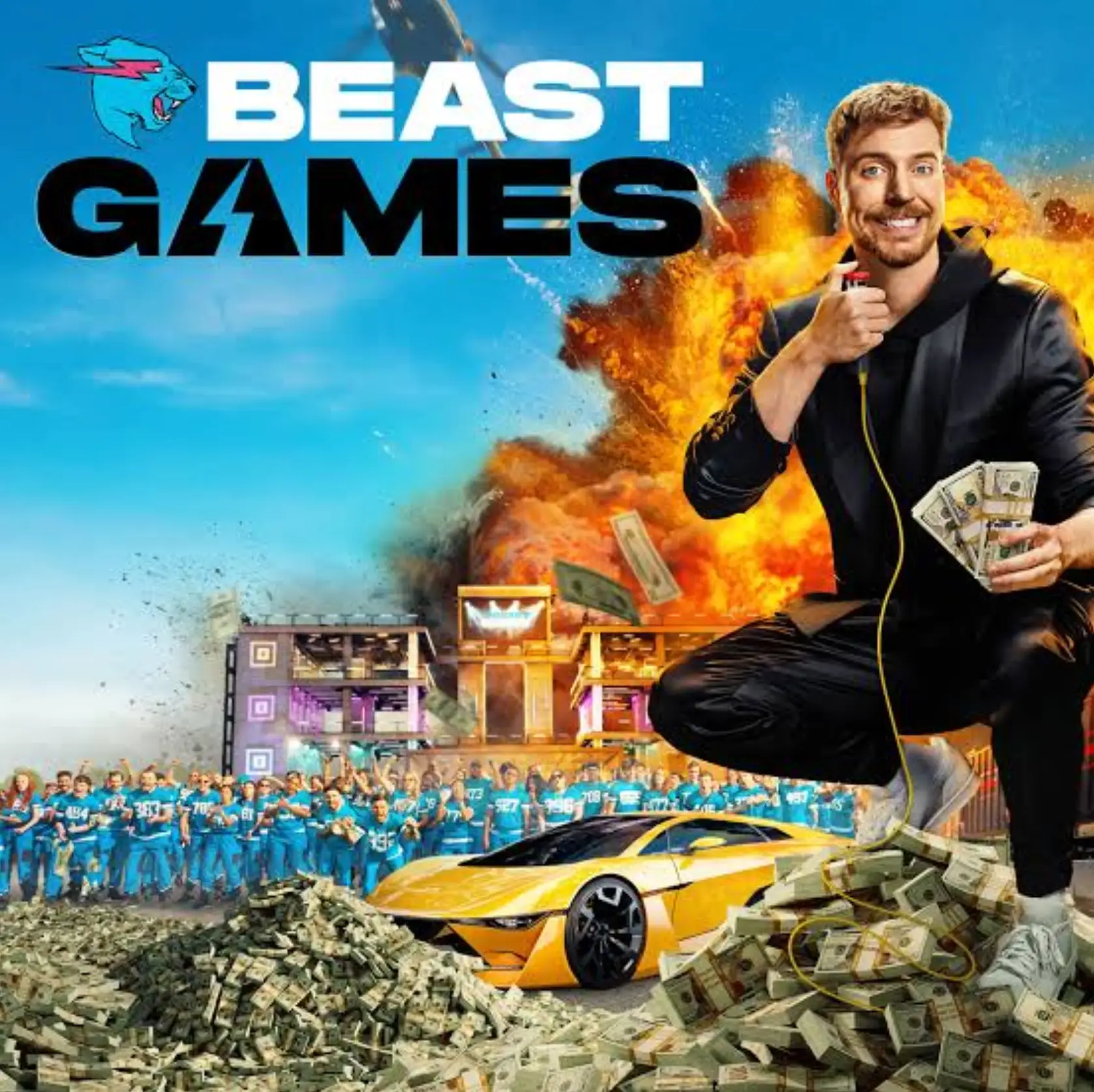 The winner earned a cash prize of $10 million (Amazon Prime)