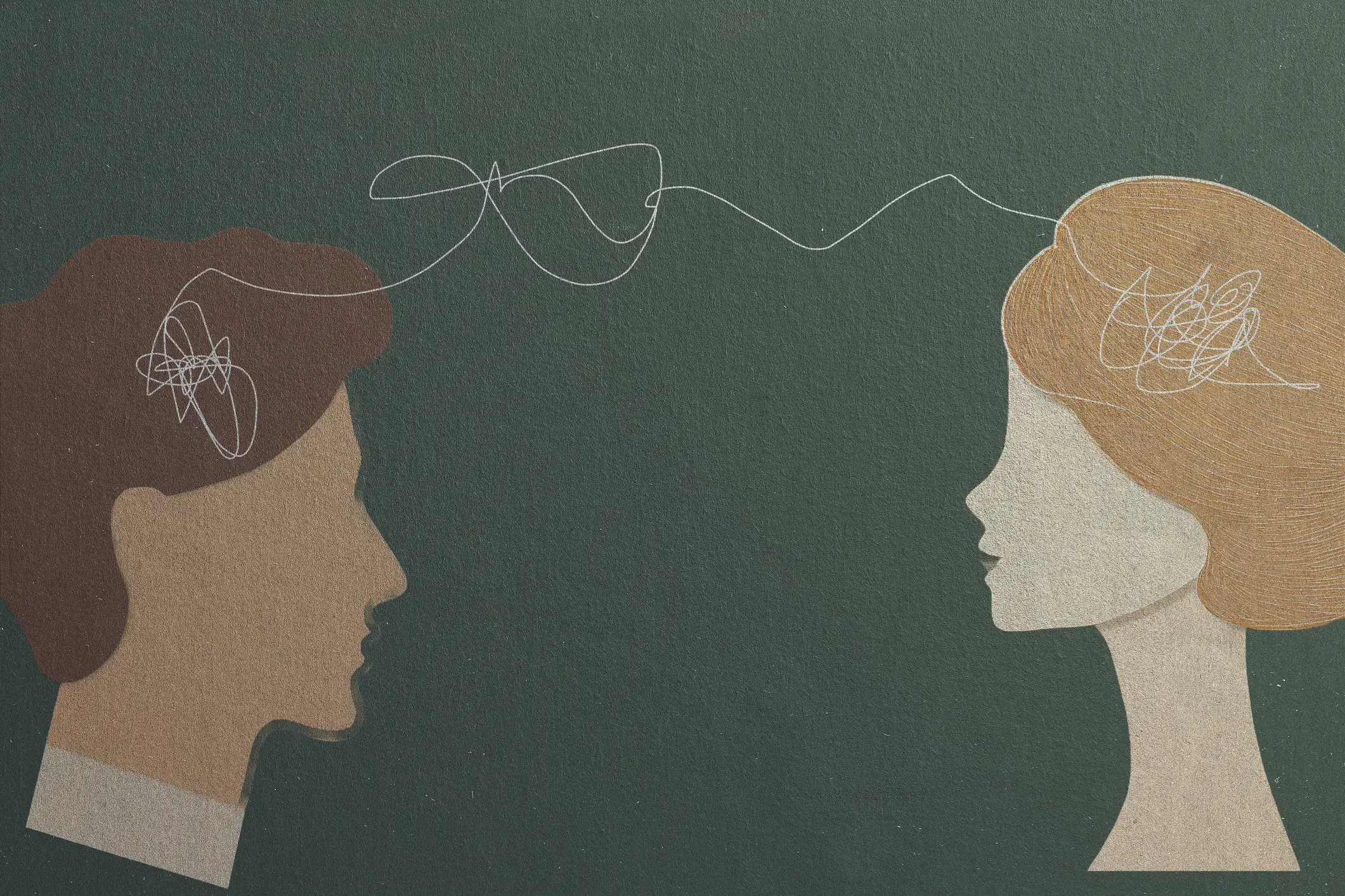 Humans could also achieve telepathy this year according to Baba Vanga's predictions (Getty Stock)