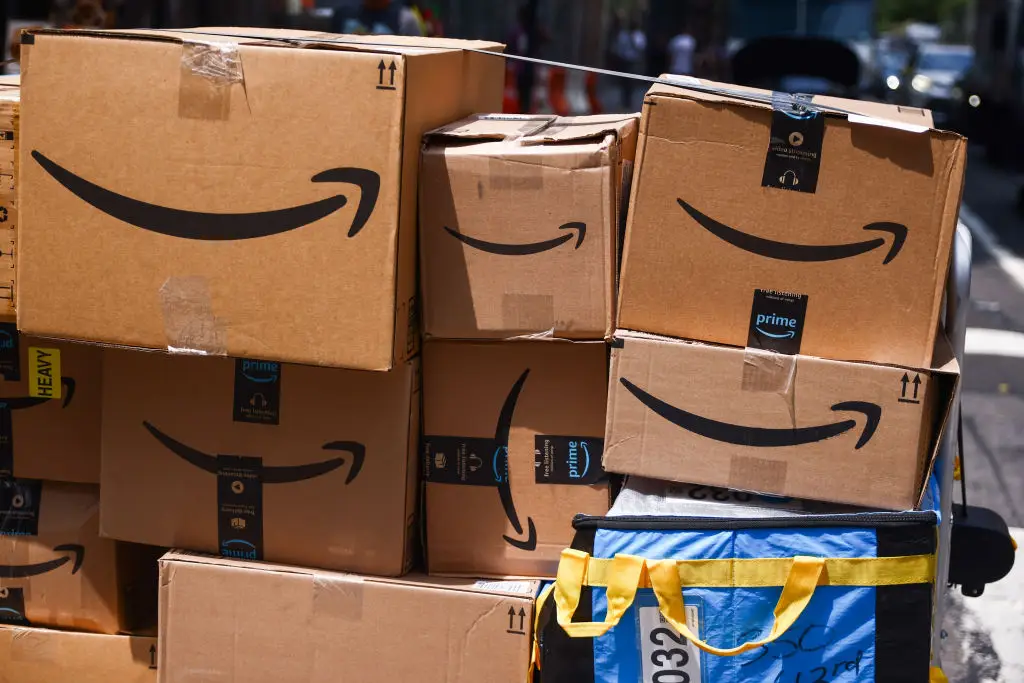 Amazon now lets you view the price history for any item across the last year, helping you avoid overpaying (Beata Zawrzel/NurPhoto via Getty Images)