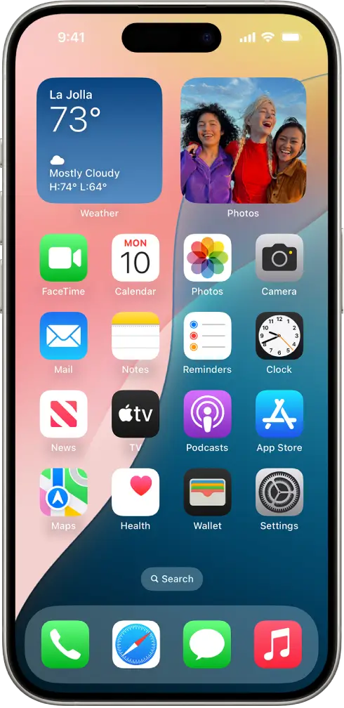 You can never be too careful with digital safety (Apple)