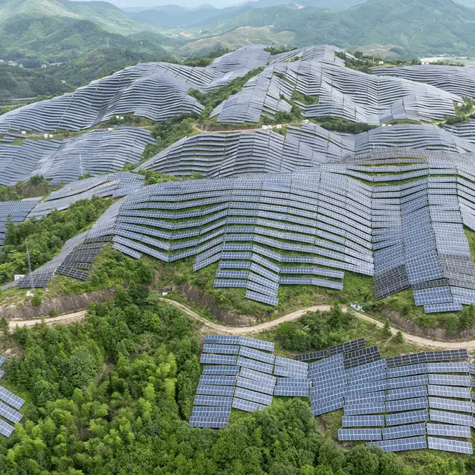 liu mingzhu via Getty