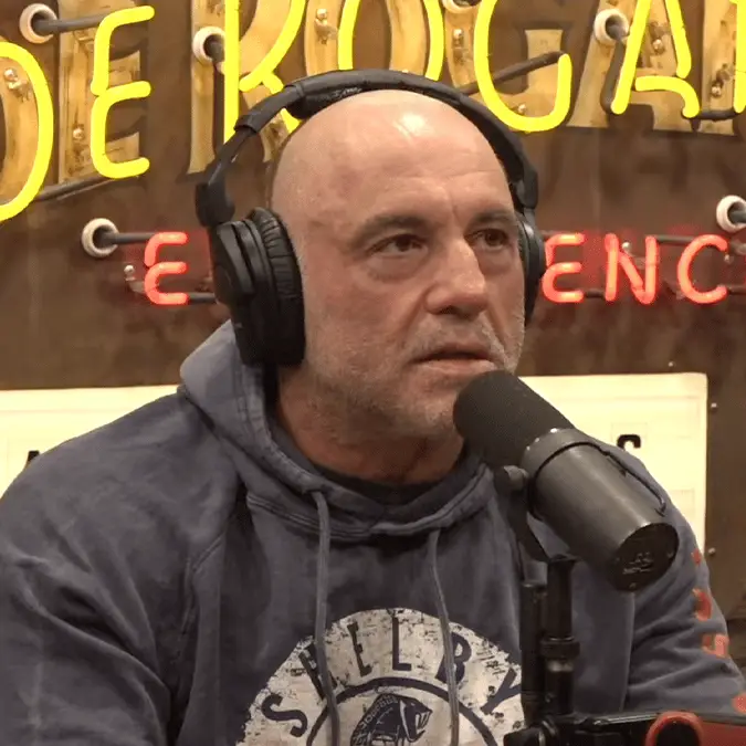 PowerfulJRE / YouTube